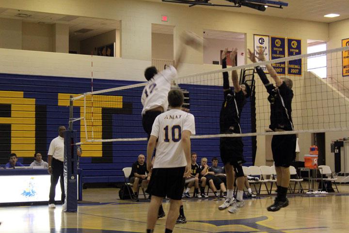 The Lancers Get Served in League Play