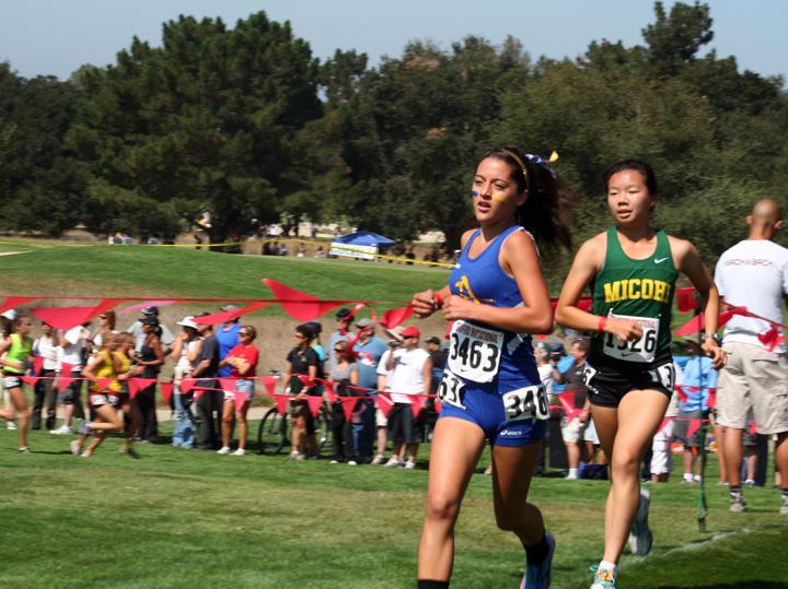 Lady Lancers race to the League Championship