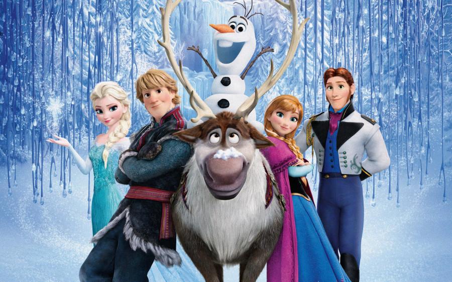 'Frozen' sends chills through our hearts
