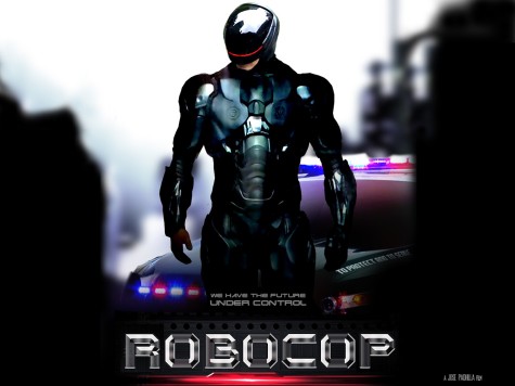 Robocop remake makes an okay impression