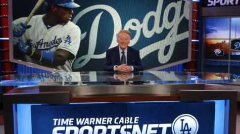 Dodger fans struggle with Time Warner Cable