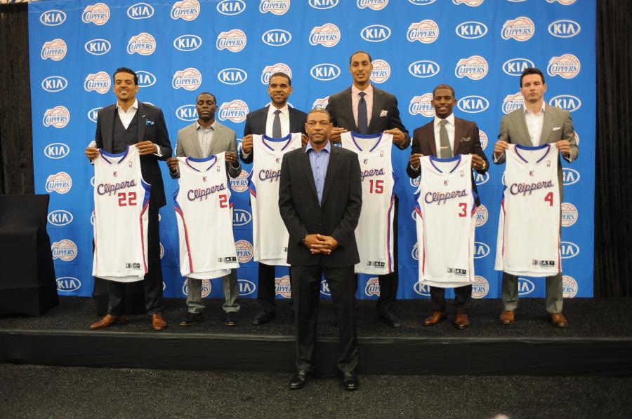 Clippers are strong for new season