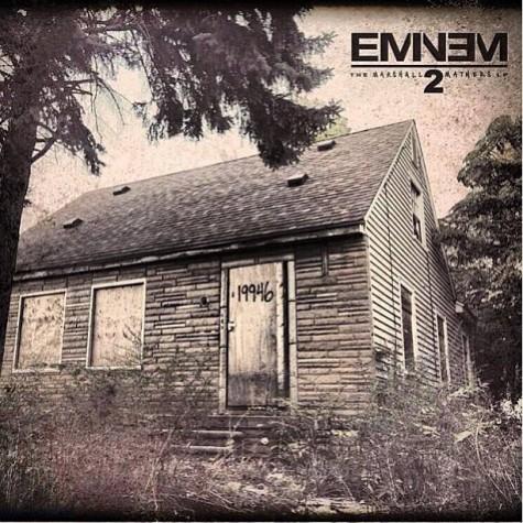Marshall Mathers 2 doesnt live up to hype