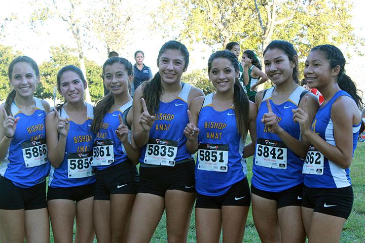 Teamwork brings league title for X-Country