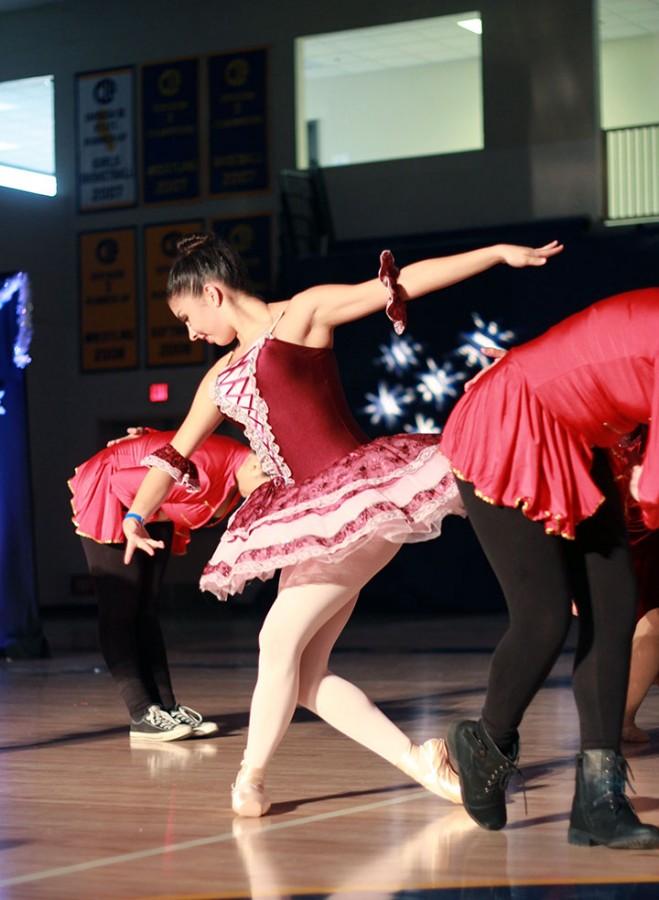 Photos - Winter Dance Concert