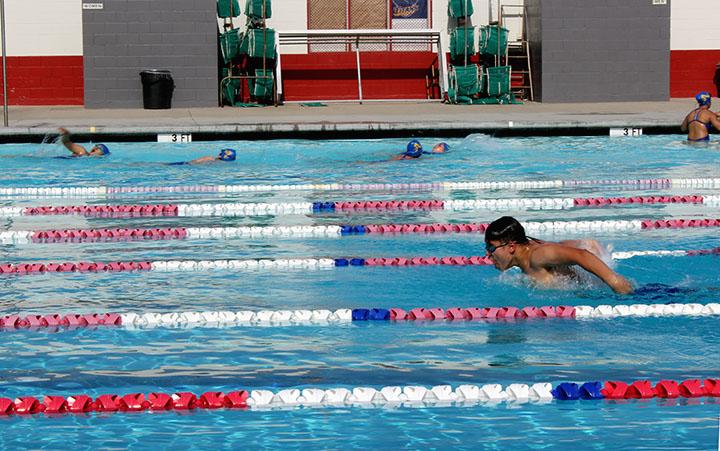 Swim Meet 2