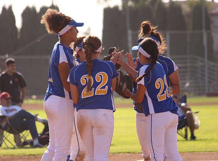 Lady Lancers softball thrashes CSH to open up league