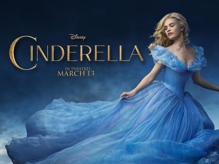 Cinderella brings color and magic to the screen