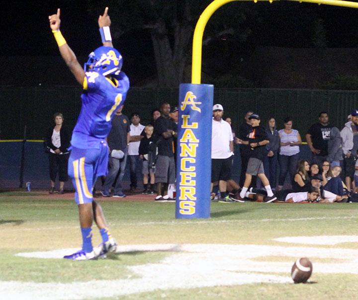 Photos: Bishop Amat defeats Servite, 28-10