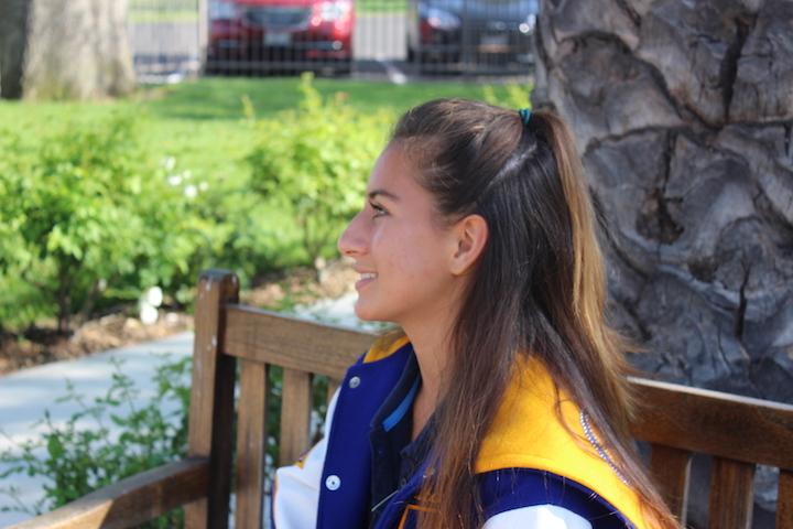 X-Country captain Jessica Gallardo wins regional athlete of the week