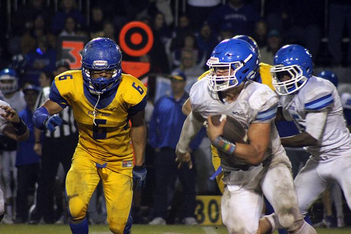 Photos: Amat knocks out Norco in round one, 72-36