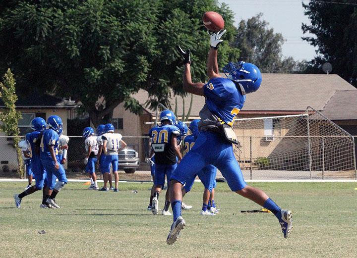 Lancers+football+looking+at+a+youth+movement