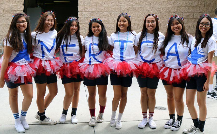 Feature: Pep Week 2016