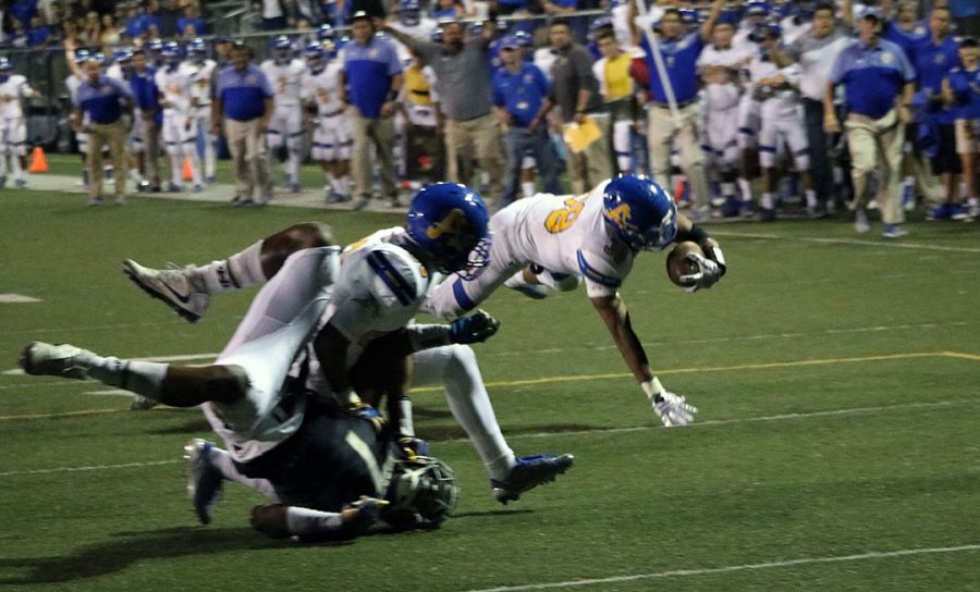 Football Preview: Bishop Amat at Crespi (Encino)