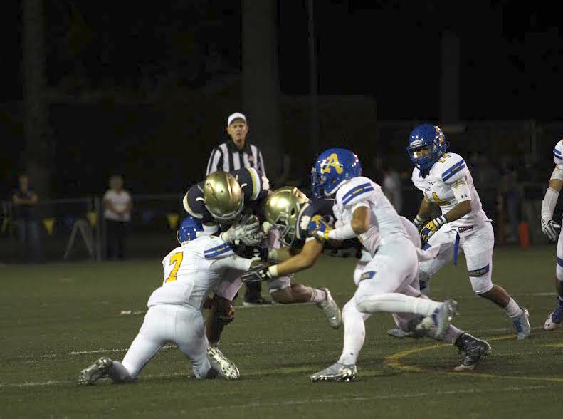 Preview: Bishop Amat at Notre Dame