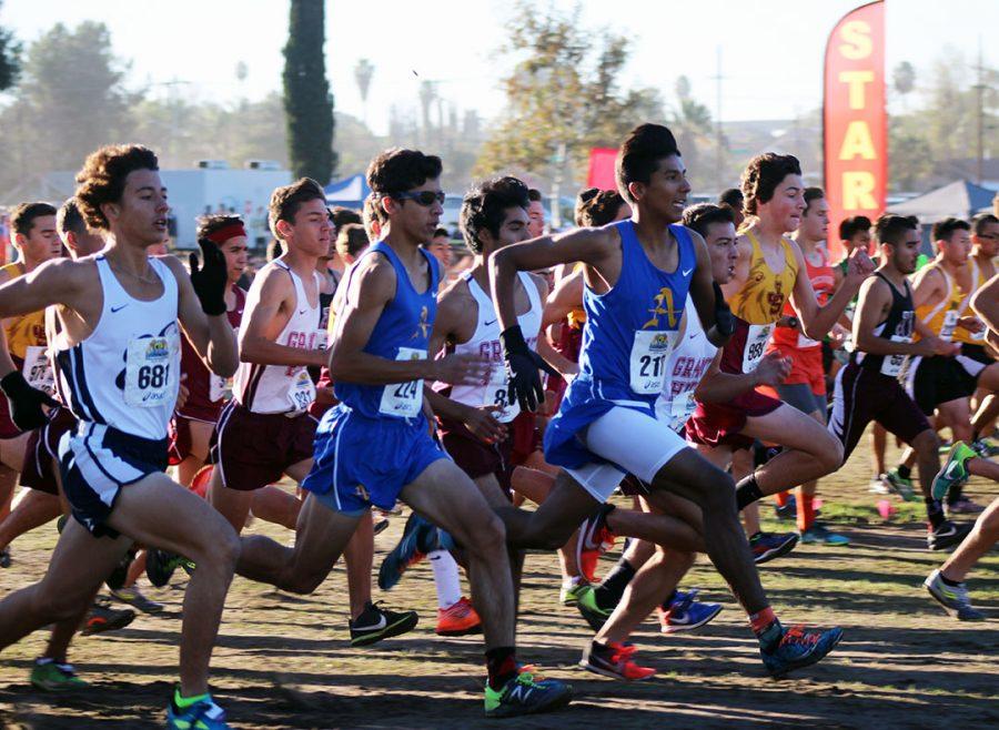 Girls+disappointed+in+third-place+finish+at+XC+finals