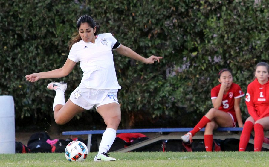 Bishop Amat girls soccer stars shine on and off the field