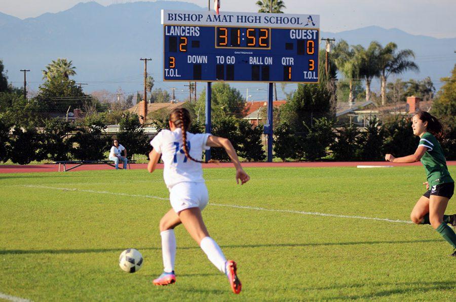 Girls' Soccer playoff preview