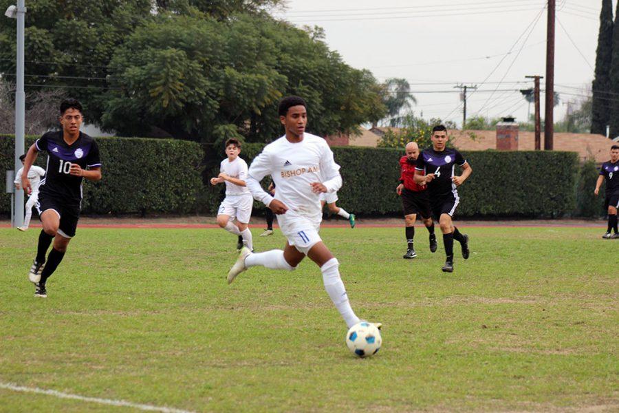 Boys' Soccer playoff preview