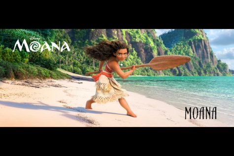 Moana, A New Princess