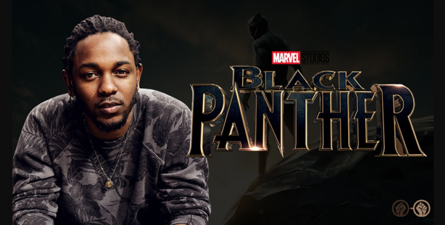 Black Panther The Album Music From And Inspired By - Album by Kendrick  Lamar