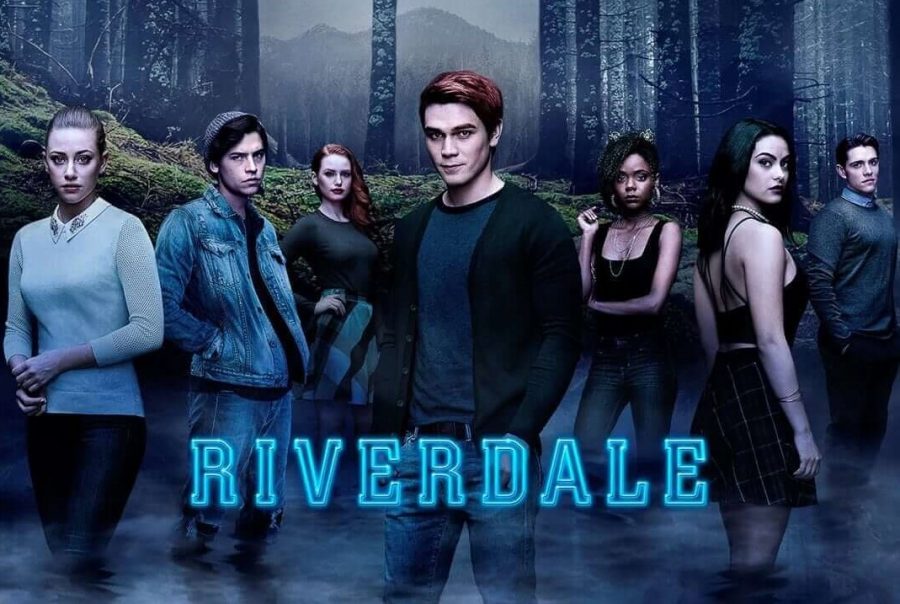 Riverdale%3A+Tensions+High+as+Mystery+Continues