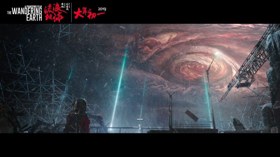 The Wandering Earth: Chinas New Angle on Heroism