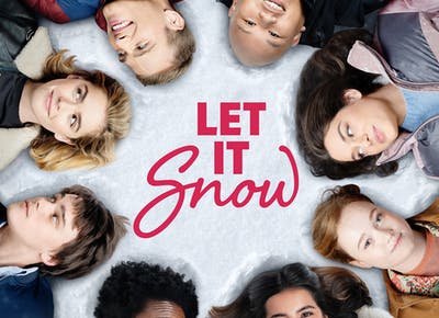 Netflix's "Let It Snow" kickstarts the holiday season