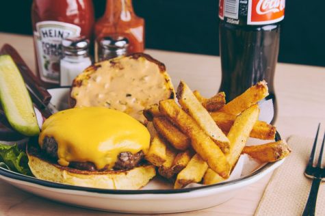 Review: The new Downtown Disney restaurant Black Tap Burgers & Shakes attracts customers with its unique menu selections