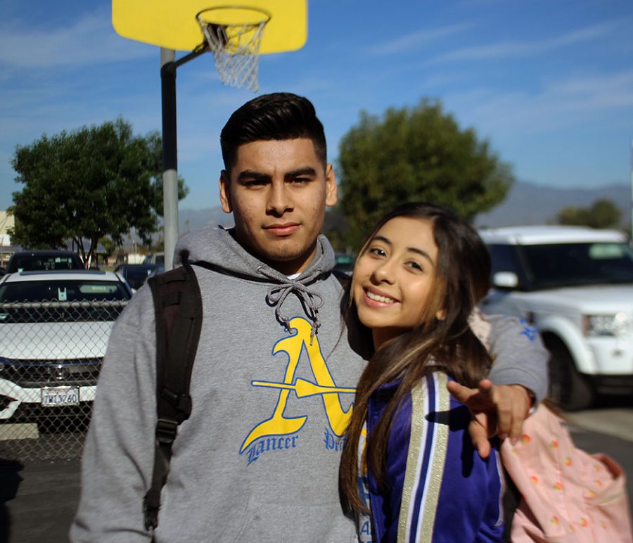 What is your favorite quality about your significant other? "My favorite quality about my significant other is that she has a big heart." Deejay Segura 