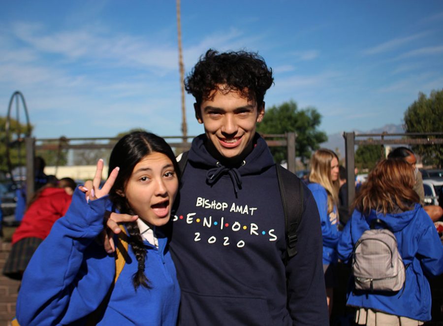 What is your favorite quality about your significant other? "She has a nice smile." Cj Cardona 