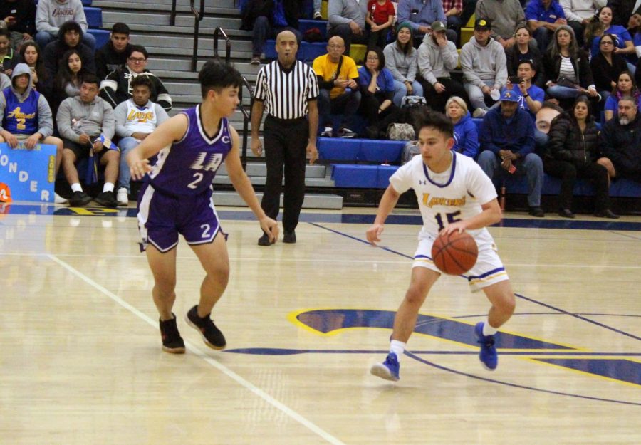 Evan Furukawa runs the offense.