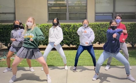 TikTok Dance Competition (Vote Here)