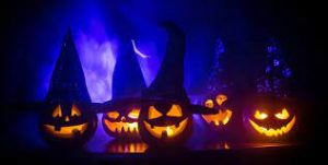Costumes, Candy, and Movies, OH MY