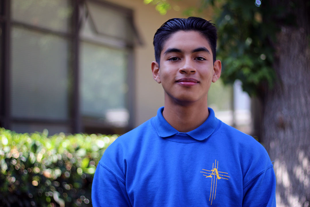 Nathan Lozano – The Lance
