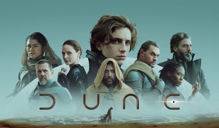 “Dune” is the Best Sci-Fi Film in years