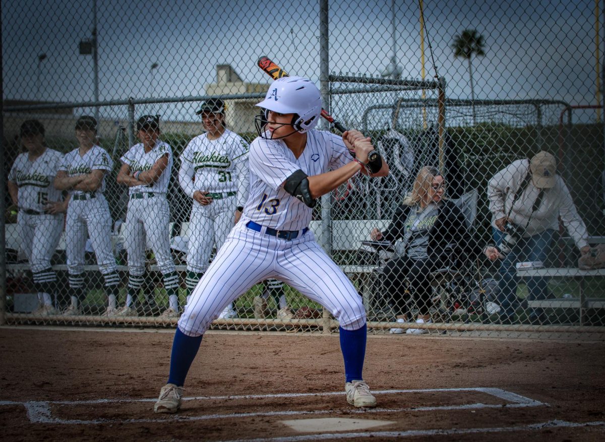 Sophomore Jimenezs bat leads Amat softball