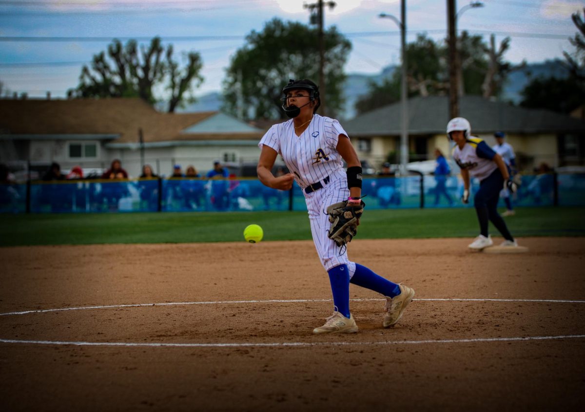 Anaiyah "Tiny" Jimenez dominates Mary Star